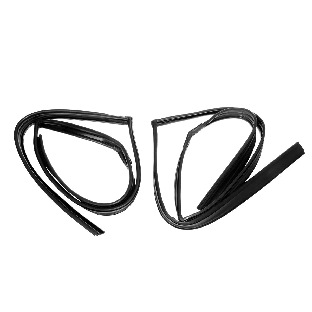 RR Door Glass Run Channel x2 for Toyota Avanza/Daihatsu Xenia 2003-2011