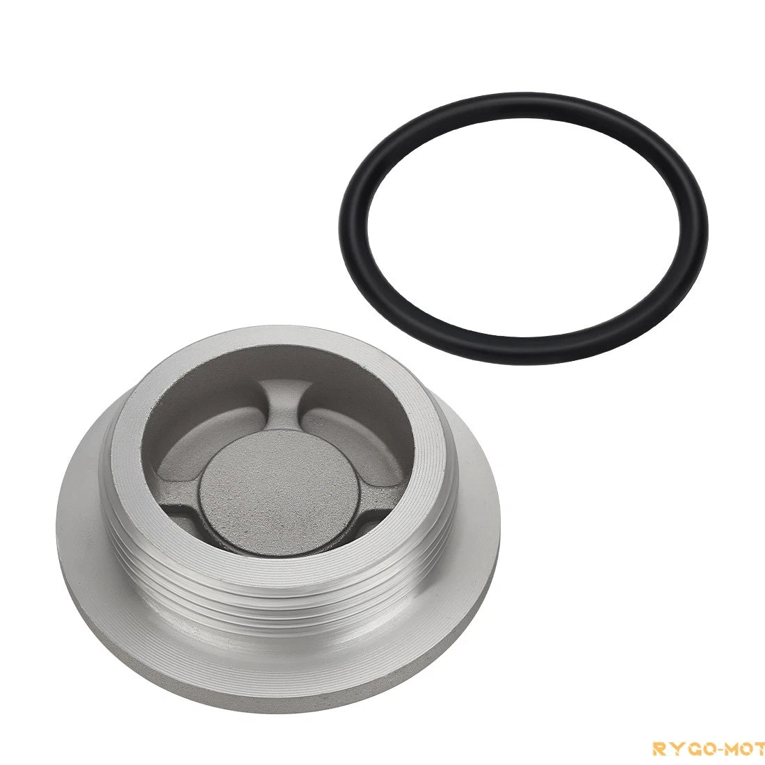 Clutch Cover Cap Plug O-Ring for Suzuki DR250 350 650 GSXR GSXS