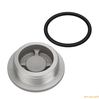 Clutch Cover Cap Plug O-Ring for Suzuki DR250 350 650 GSXR GSXS