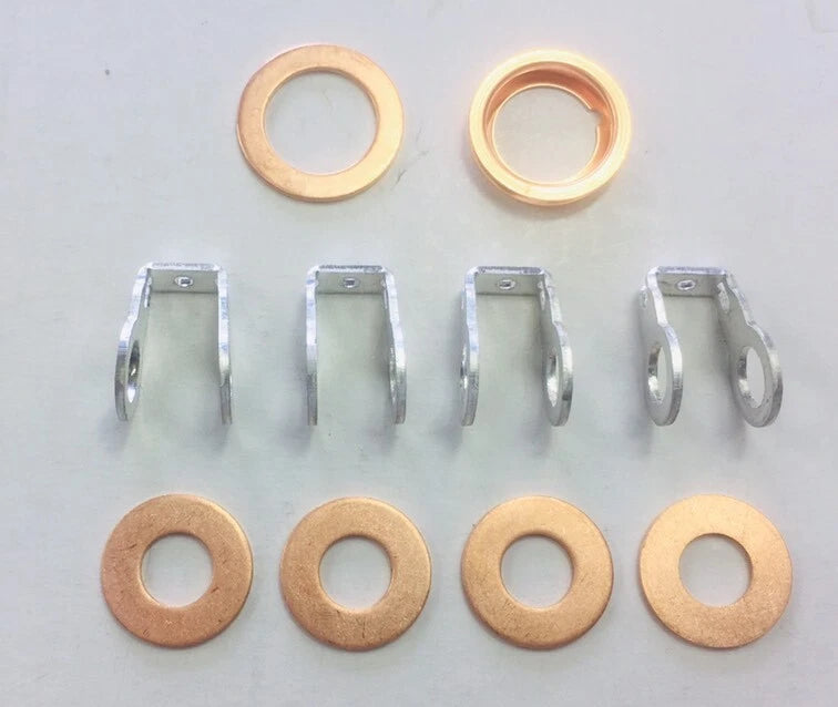 Bottom End Gasket for Nissan Cabstar Navara D22 D40 2.5 Dci Di Y25DDTi