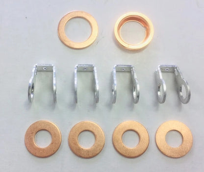 Bottom End Gasket for Nissan Cabstar Navara D22 D40 2.5 Dci Di Y25DDTi