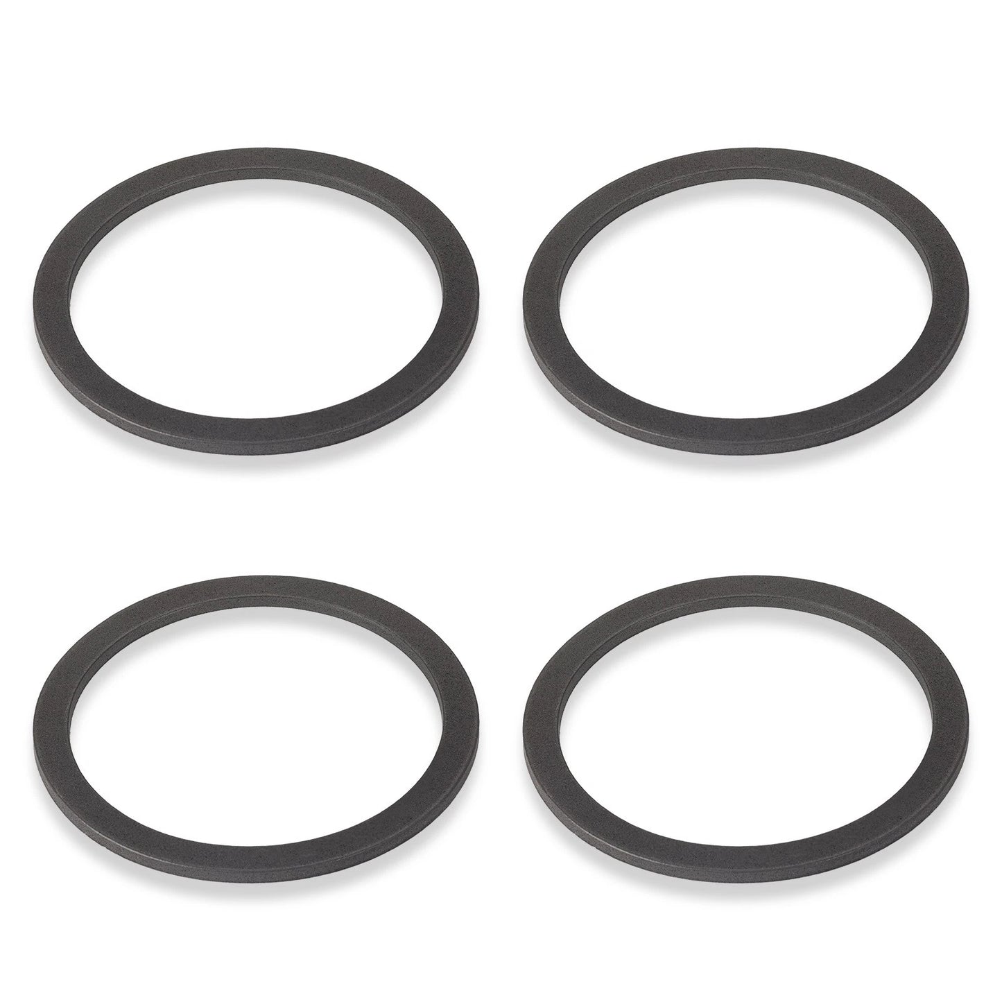 140mm Jet Pump Seals w/Adhesive 4pcs for Sea-Doo GTI/GTS/SP/SPX (1996–1997)