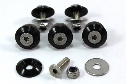 Screw Set / All Stainless Steel for Tony Kart Alonso Kosmic Exprit