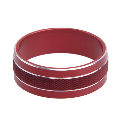 3 x Air Condition Switch Knob Trim Rings for Dodge Challenger (2009-2014)