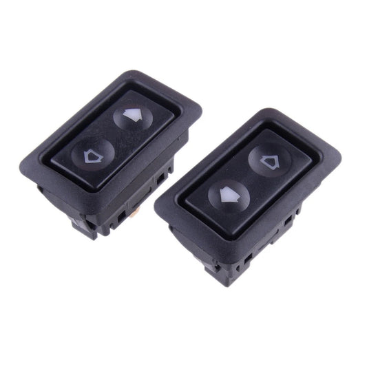 12V Universal Car Electric Power Window Switch Control ON/OFF - DC