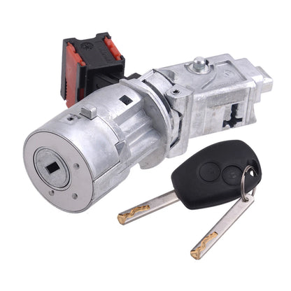 Ignition Lock Barrel Starter Switch Keys for Renault Master, Trafic, Vauxhall