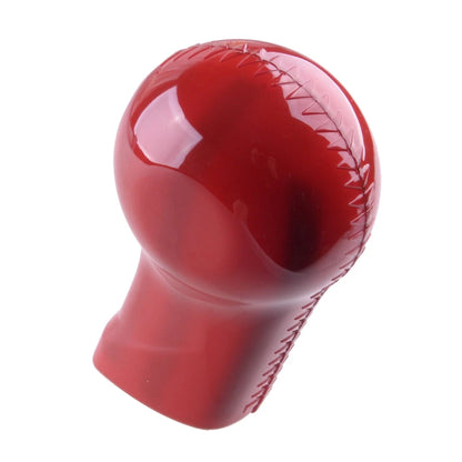 Red Inner Gear Shift Knob Cover for Chevrolet Camaro (2010-2015)