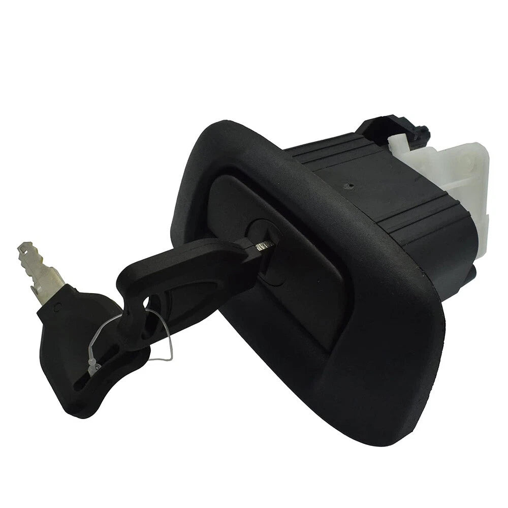 Tailgate Trunk Boot Lock with 2 Keys for Renault Thalia Clio (1998-2010)