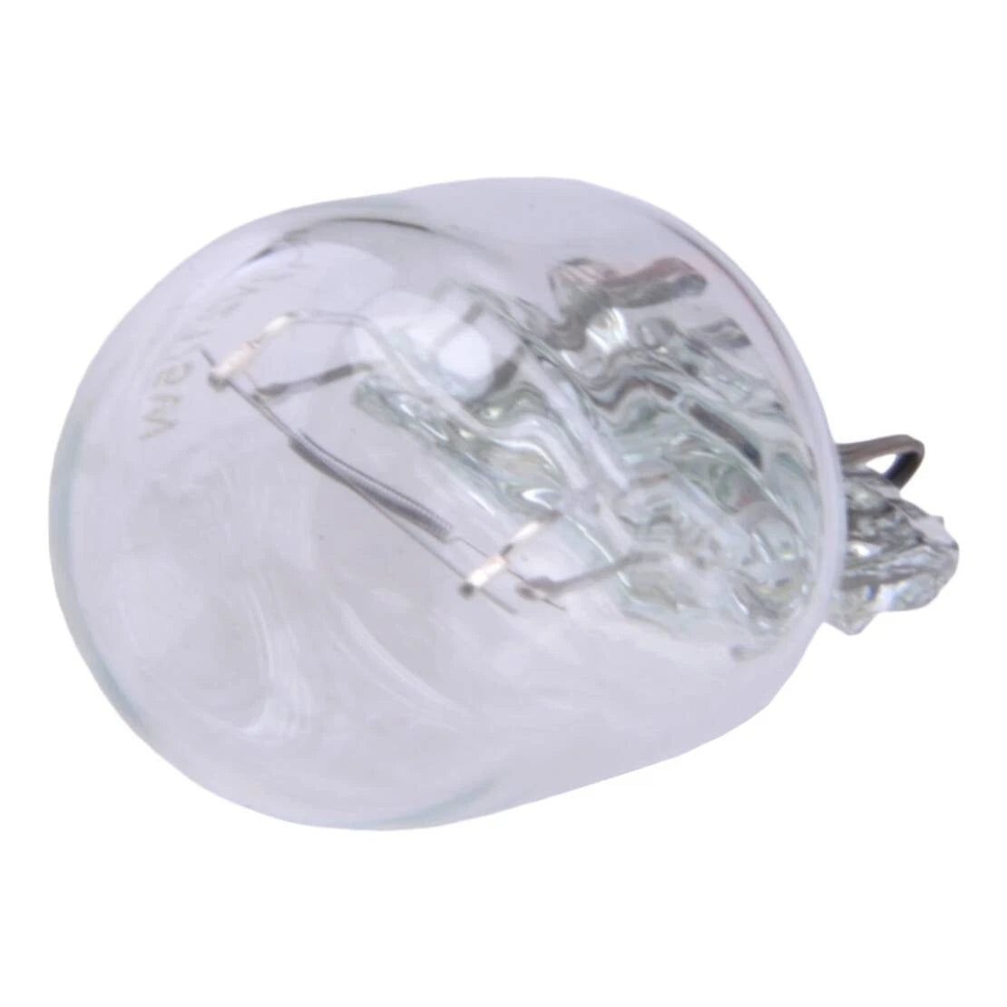 10 x T20 W21/5W 7443 Clear DRL Side Light Brake Tail Light Bulbs