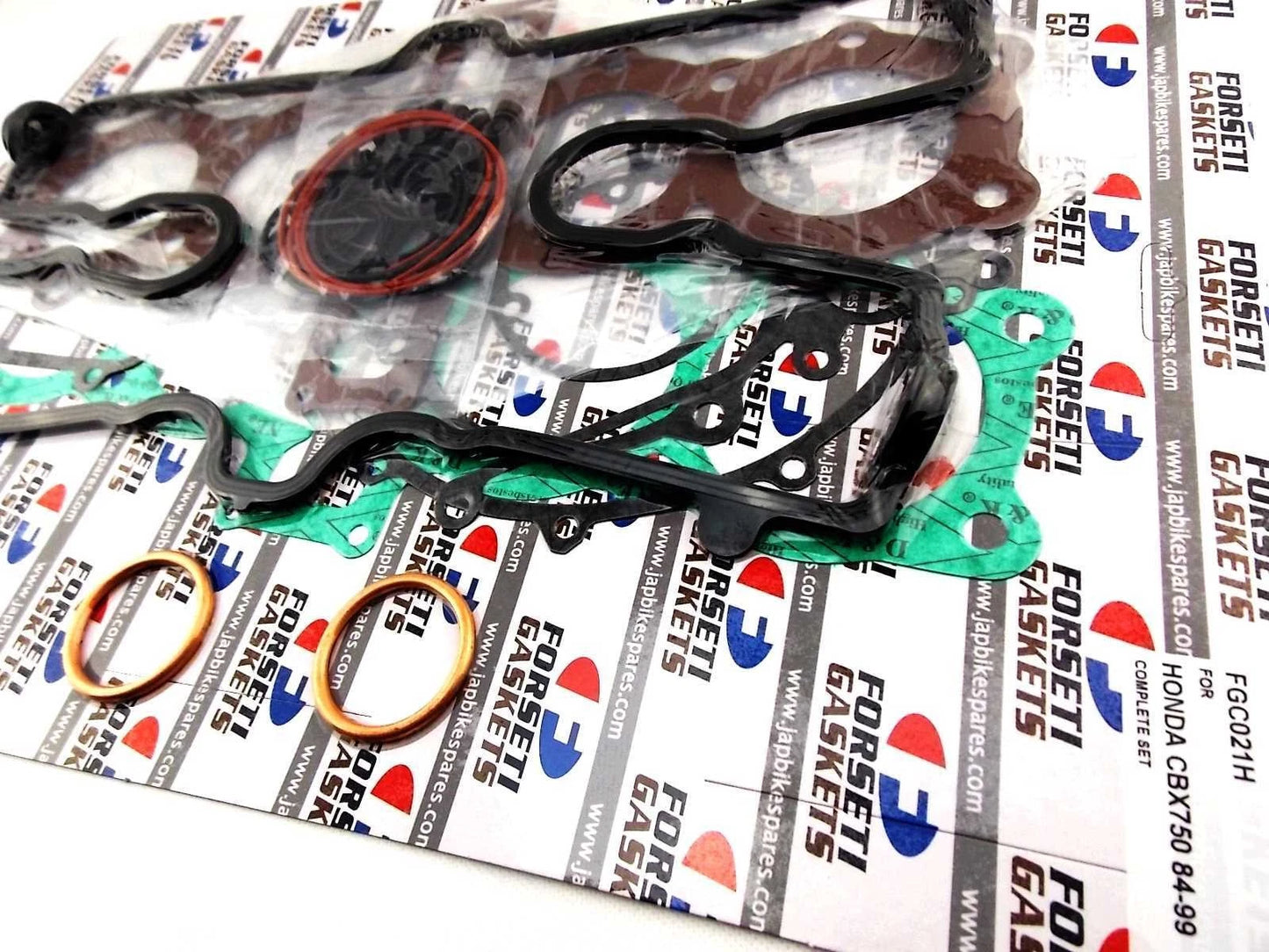 Complete Engine Gasket Set for Honda CB750 F2N (1992-2001)