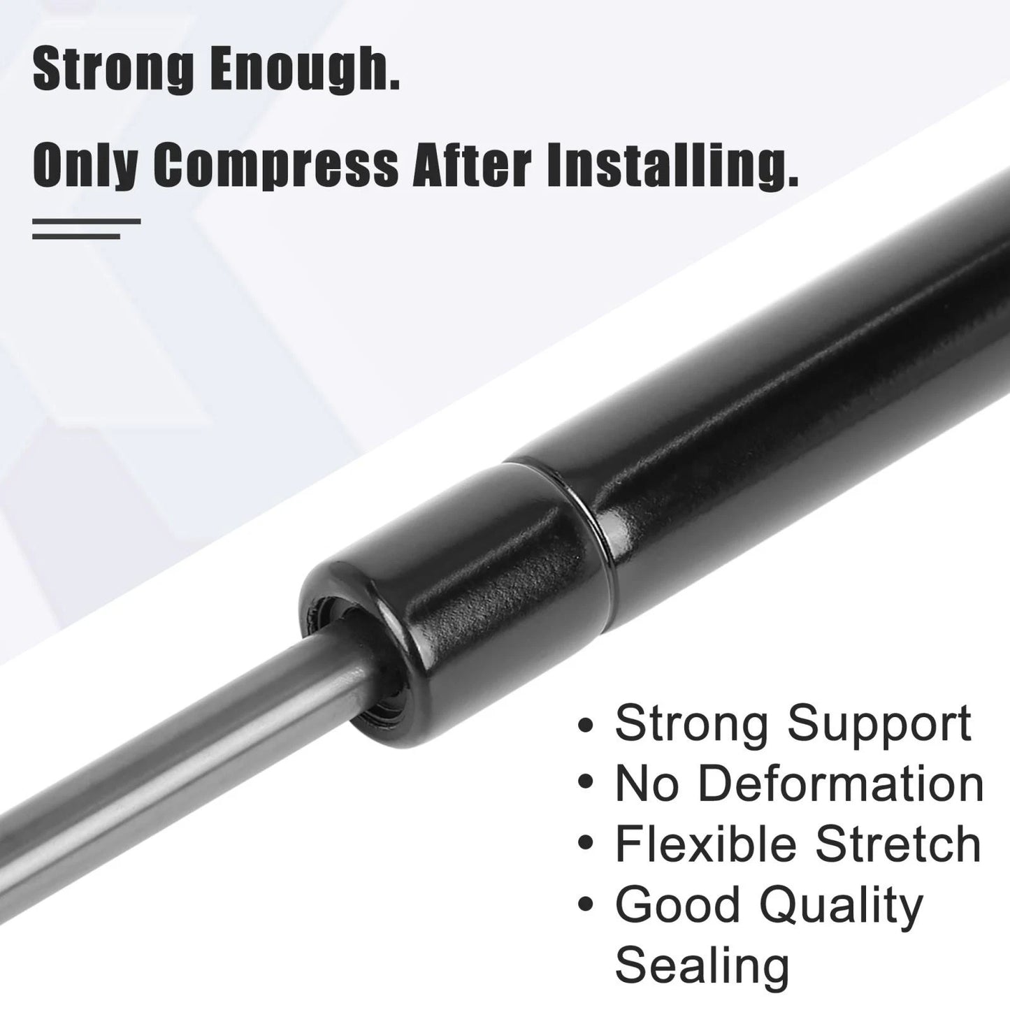 Front Hood Lift Supports for Kia Sorento (2011-2015)