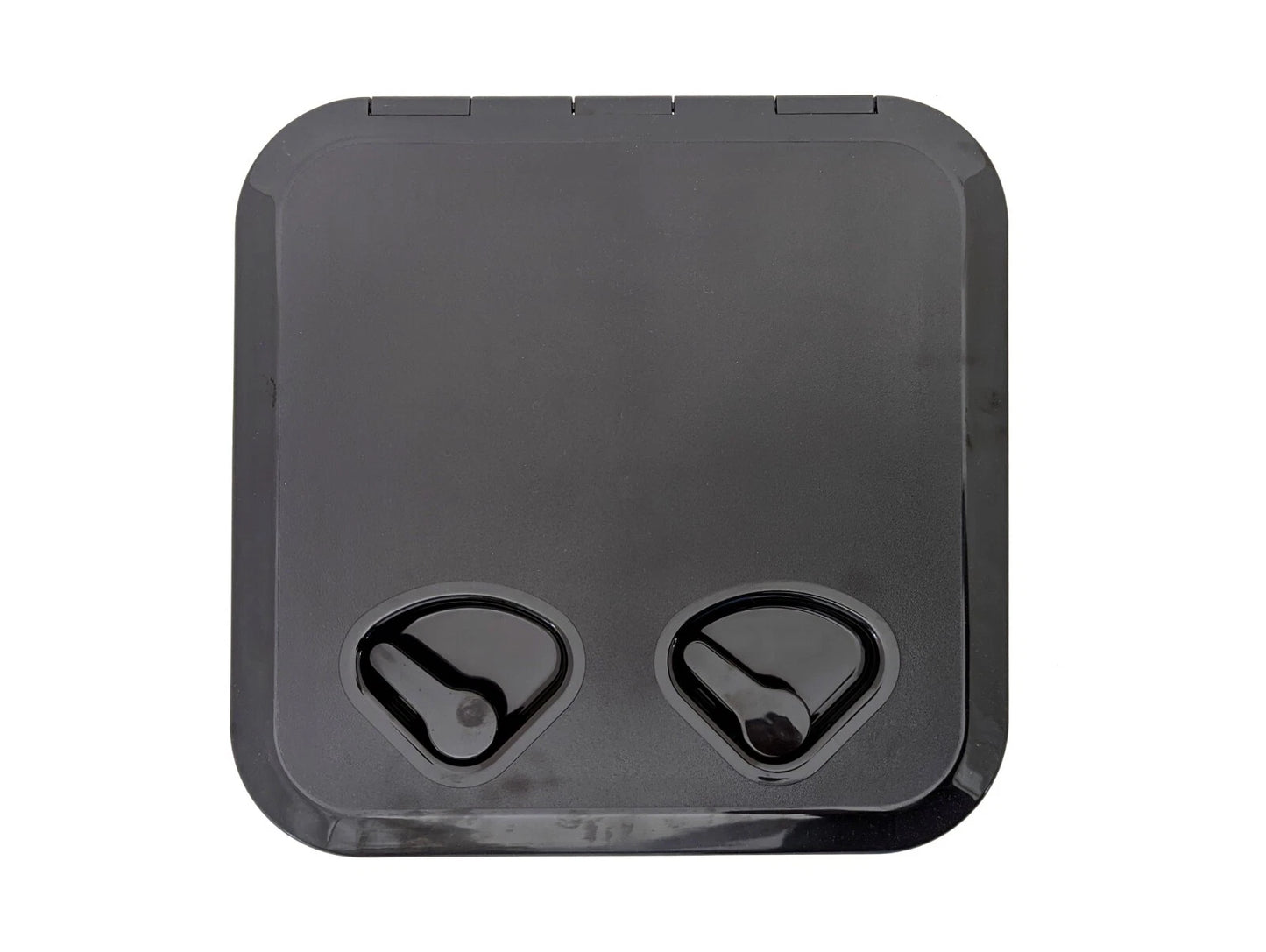 Access Hatch Caravan Boat Marine Black Deluxe Walk-On 380x380