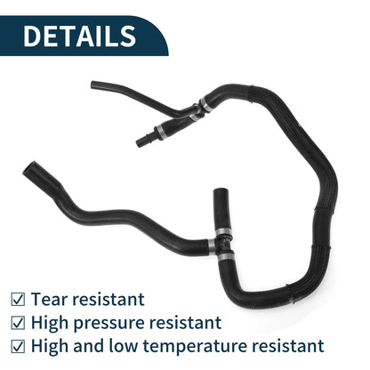 Radiator Hose Warm Air Outlet Pipe for Ford Explorer (2011-2019)