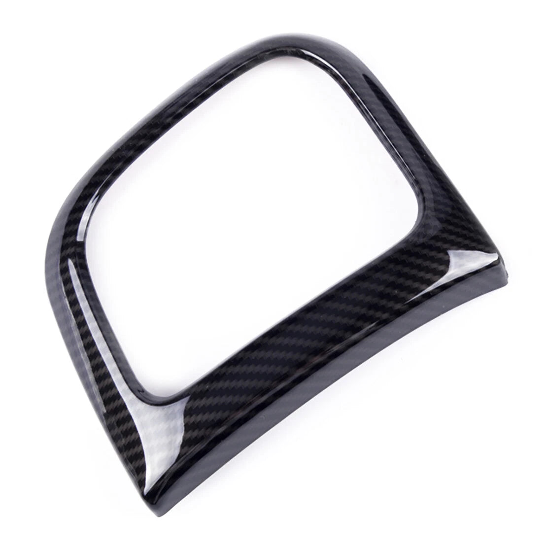 Carbon Fiber Air Vent Outlet Cover Trim for Jeep Grand Cherokee (2011-2023)