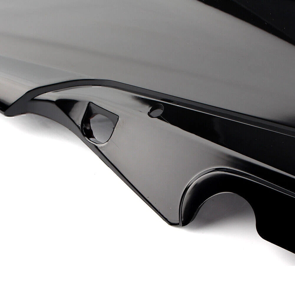 Windshield for Yamaha YZF-R25, YZF-R3 (2014-2018) Black