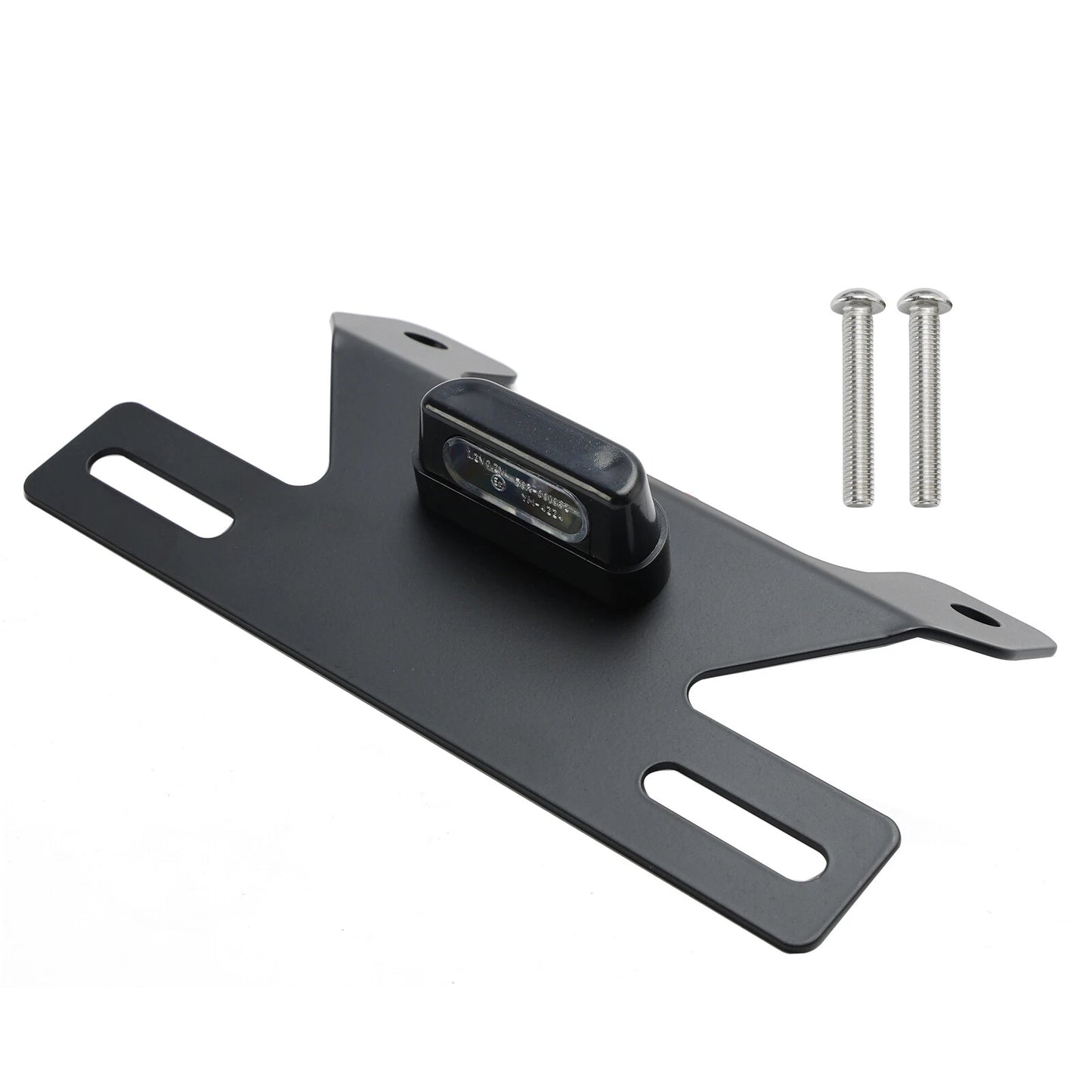 License Plate Holder for Husqvarna Vitpilen/Svartpilen 250 401 (2018-2023)