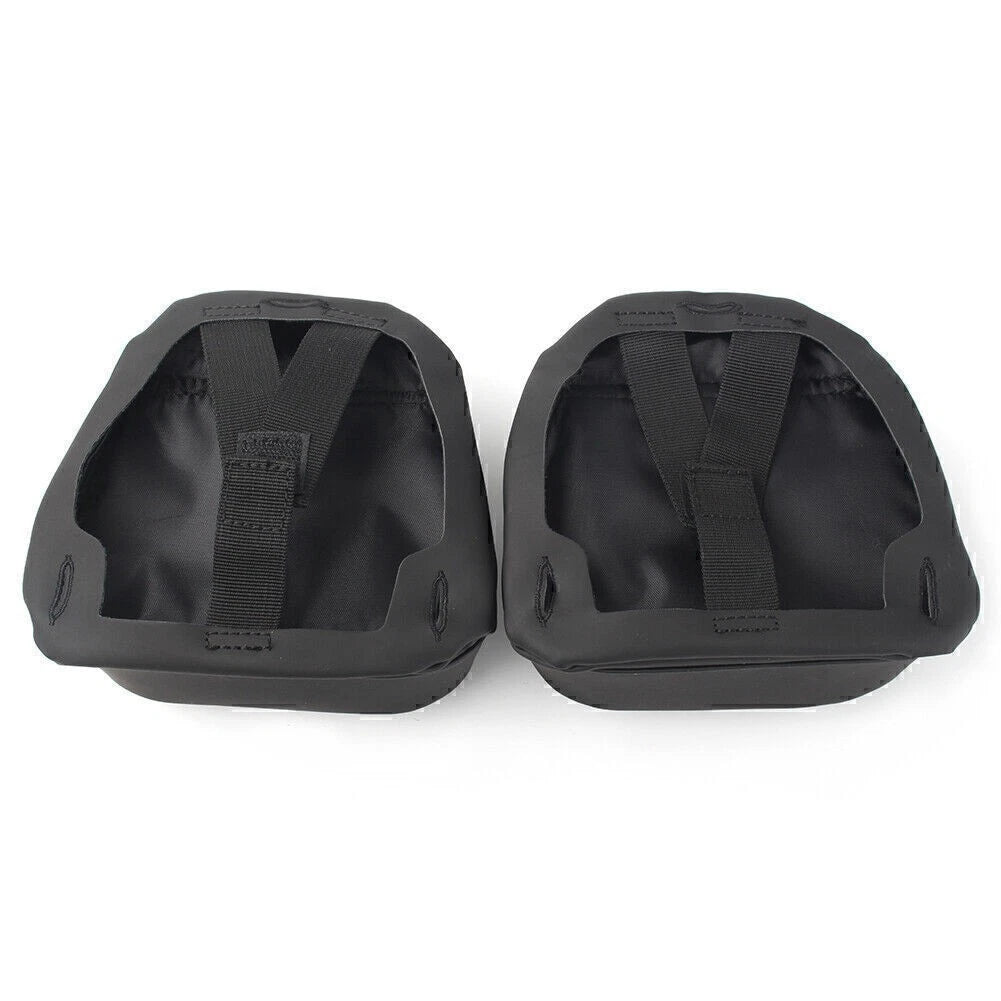 Fairing Lower Door Pocket Bags for Harley Touring Ultra Limited (2014-2020)