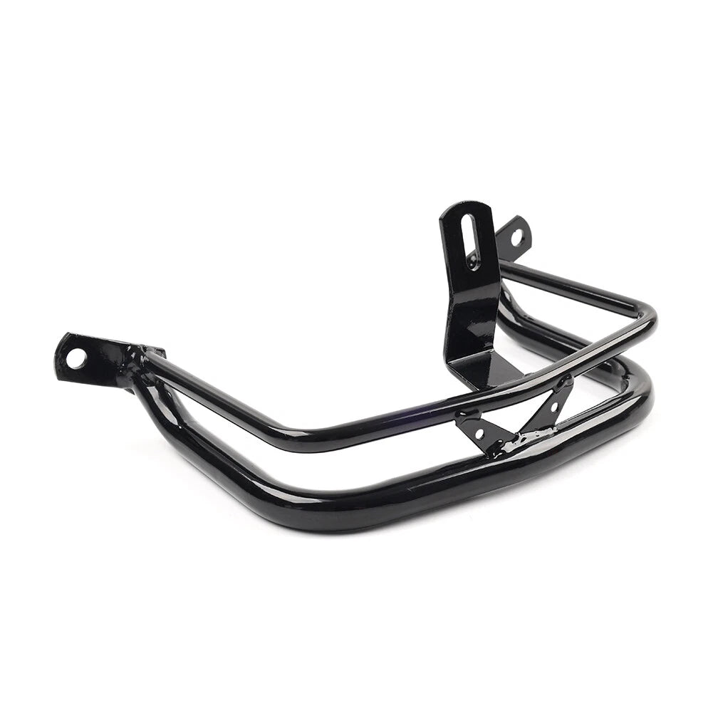 Rear Mudguard Rail Trim Bumper for Harley FLT FLHT FLHR FLHRC (1980-2008)