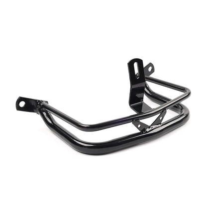 Rear Mudguard Rail Trim Bumper for Harley FLT FLHT FLHR FLHRC (1980-2008)