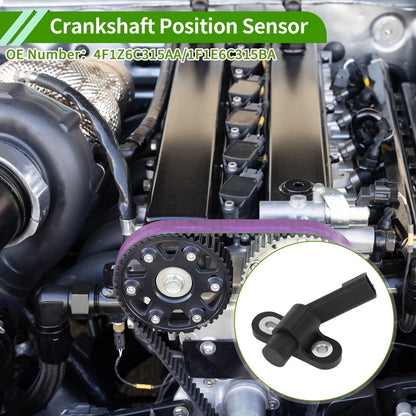 Crankshaft Position Sensor for Ford Aerostar V6 (1996-1997) 1 Pc