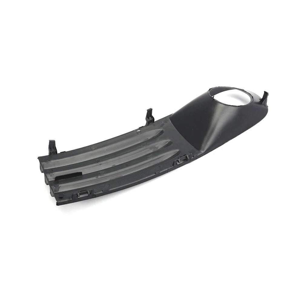Front Left Bumper Fog Light Grille Cover for VW Transporter T5 (2003-2010)