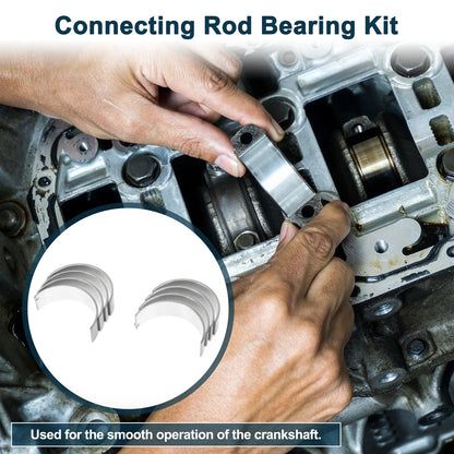 Rod Bearing Set 8Pcs for Kia Soul (2014-2023)