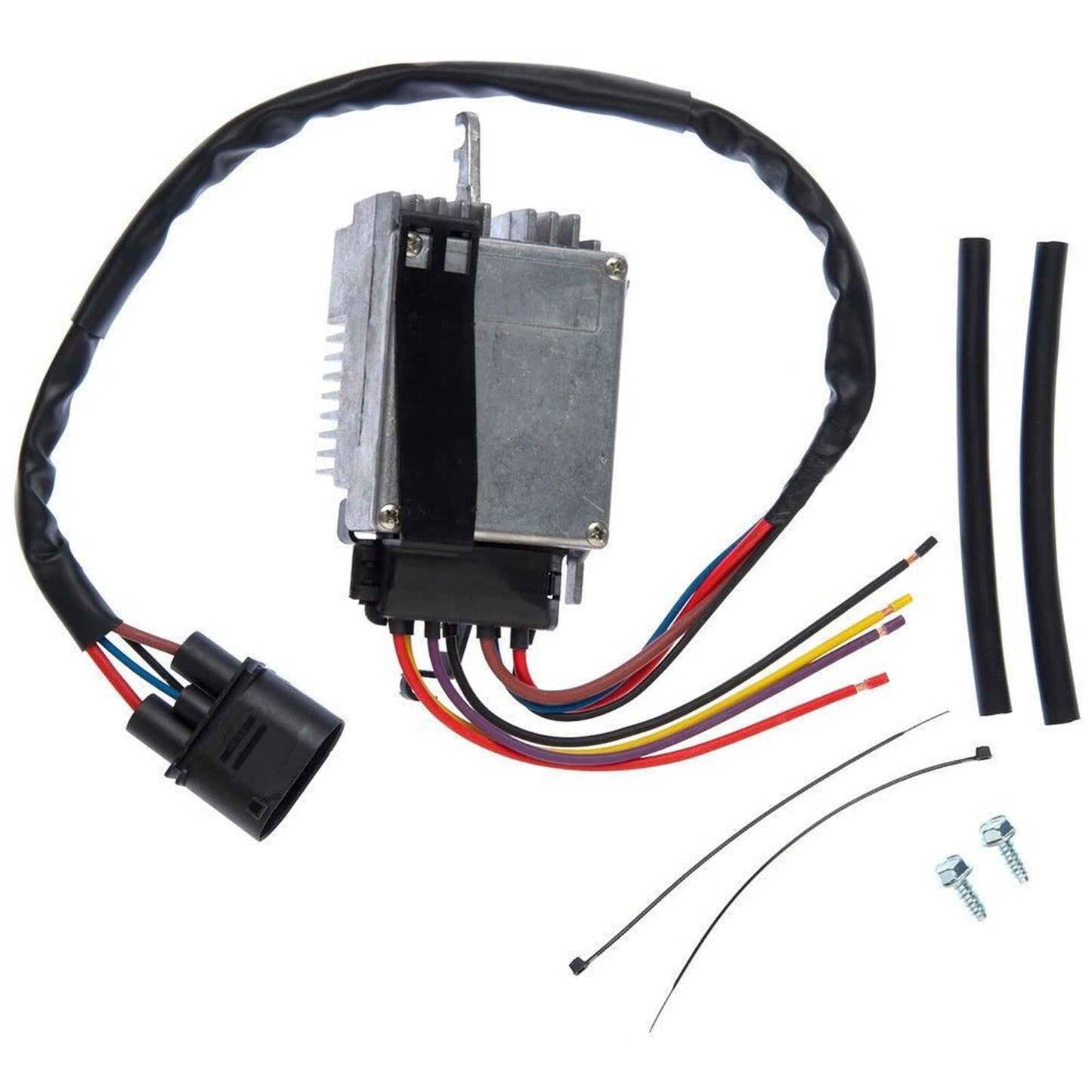 Radiator Cooling Fan Control Module for Audi A4/6 Quattro (2002–2009)