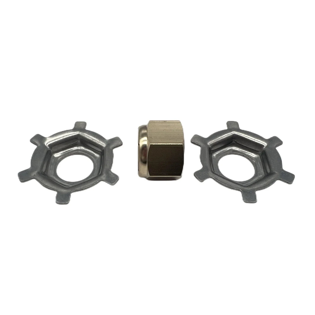 Prop Nut Tab Washer Kit for MerCruiser Alpha/Bravo Sterndrive 1/2/3
