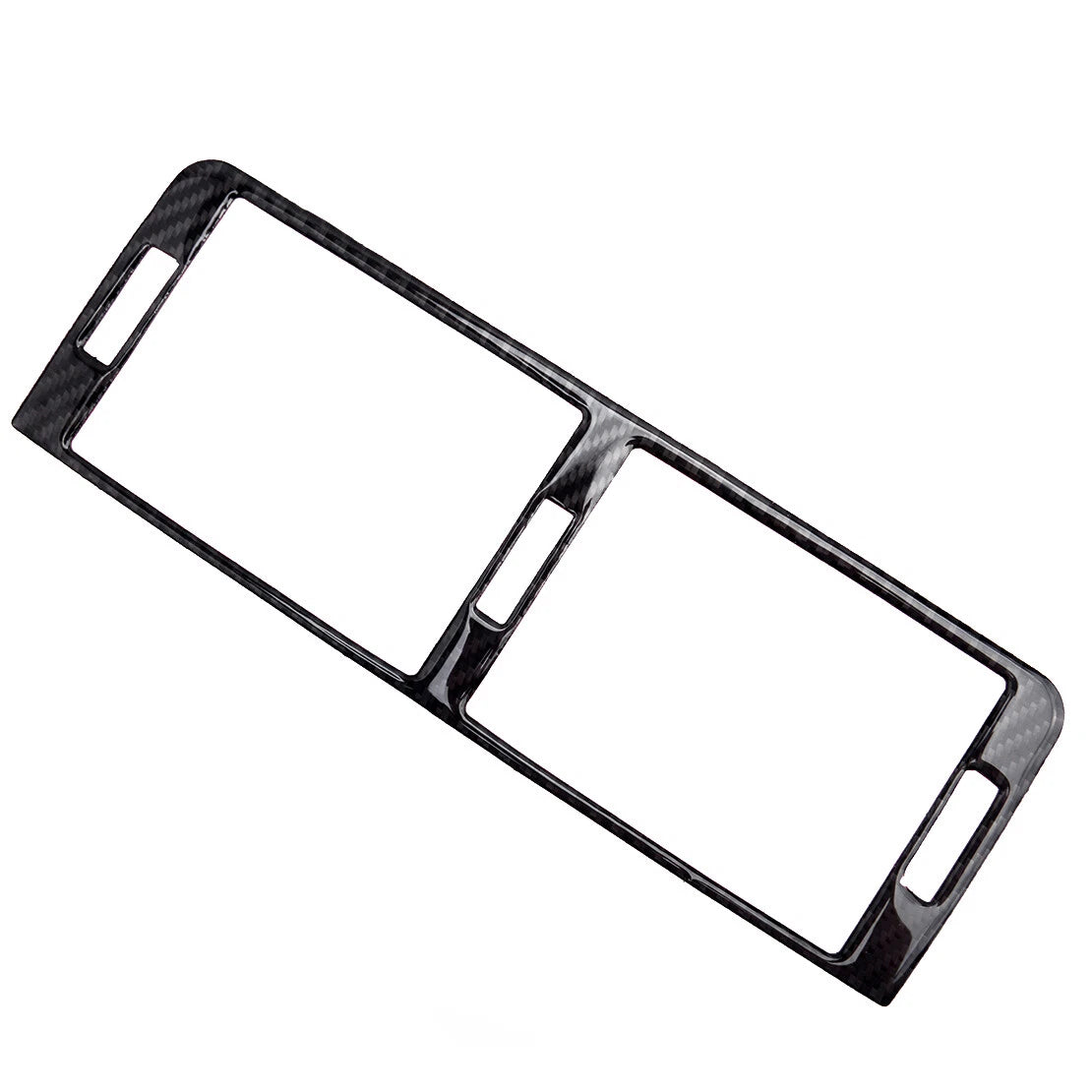 Carbon Fiber Air Vent Outlet Cover Trim for BMW 3 E46 (1998-2005)