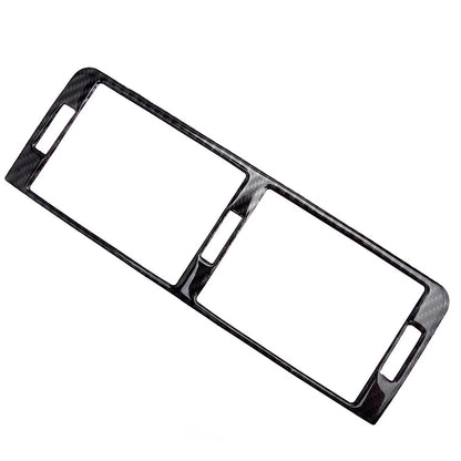 Carbon Fiber Air Vent Outlet Cover Trim for BMW 3 E46 (1998-2005)