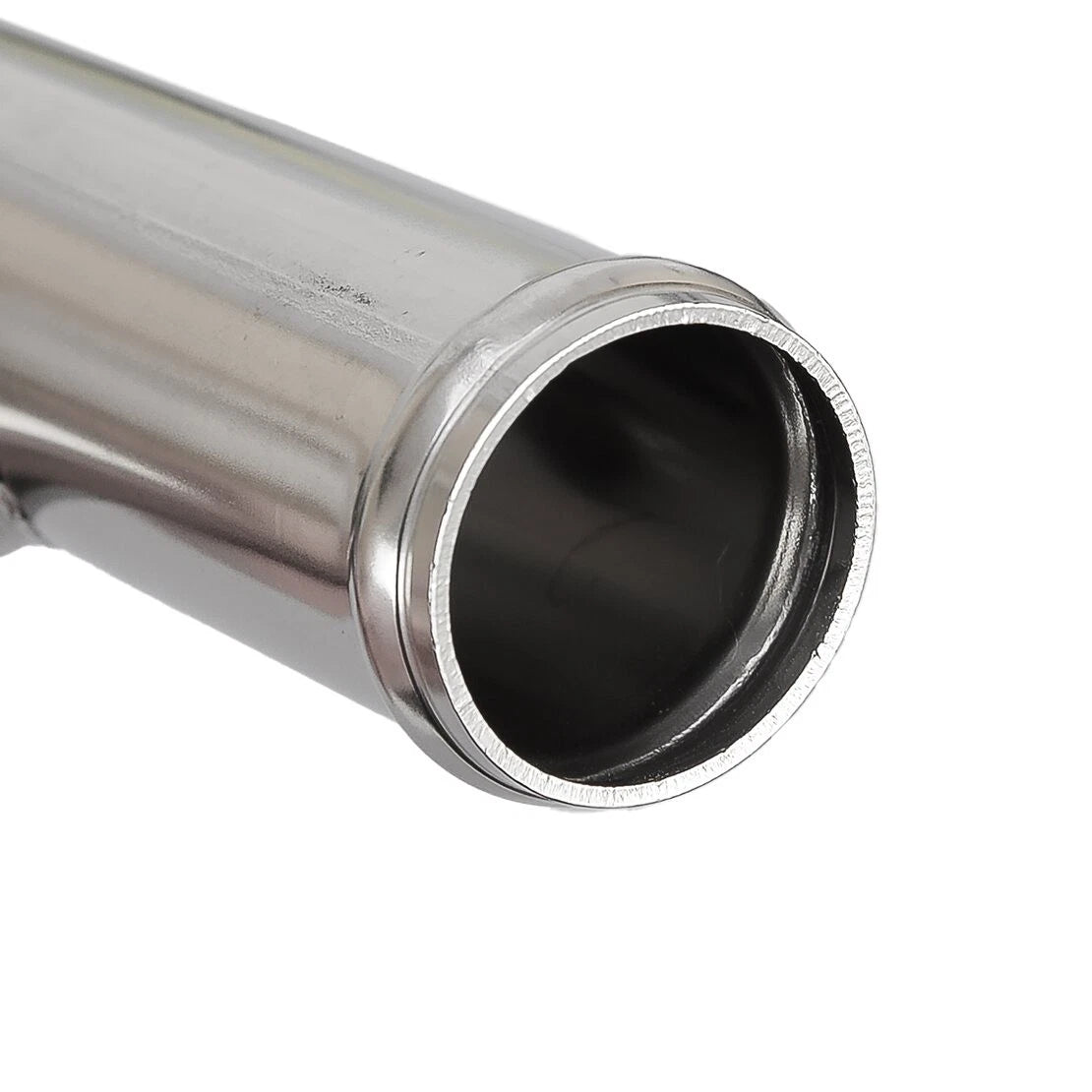 Stainless Steel 3 Way Y Heater Hose Connector for Universal Applications