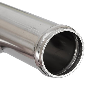 Stainless Steel 3 Way Y Heater Hose Connector for Universal Applications