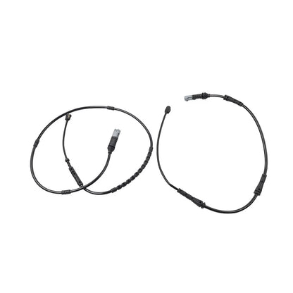2 x Front Rear Brake Pad Wear Sensor Kit for BMW 328i (2012-2015)