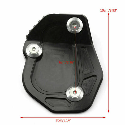 Side Stand Extension Pad for BMW R Nine T (2014-2023)