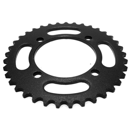 37 Teeth 420 Rear Chain Sprocket for 125cc PIT PRO TRAIL QUAD DIRT BIKE ATV
