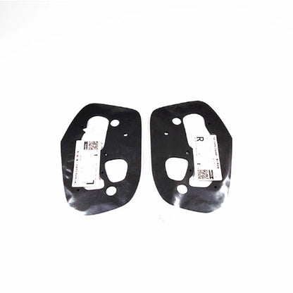 Tail Light Seal Gasket for 2009-2013 Honda Fit -  Black