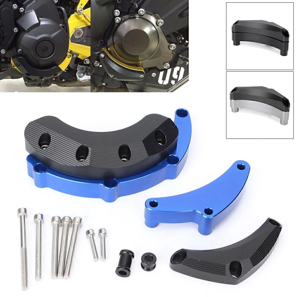 Engine Case Guard Cover for Yamaha MT09 FZ09 (2014-2017)