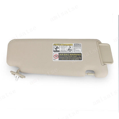 Driver Sun Visor for Highlander 2008-2013 w/ Vanity Light (2008-2013)