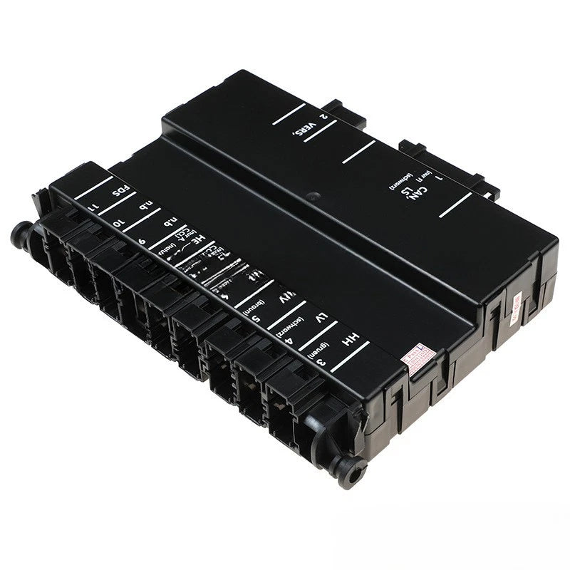 Power Seat Control Module Driver Side Front Left for Mercedes W203 (2002–2007)