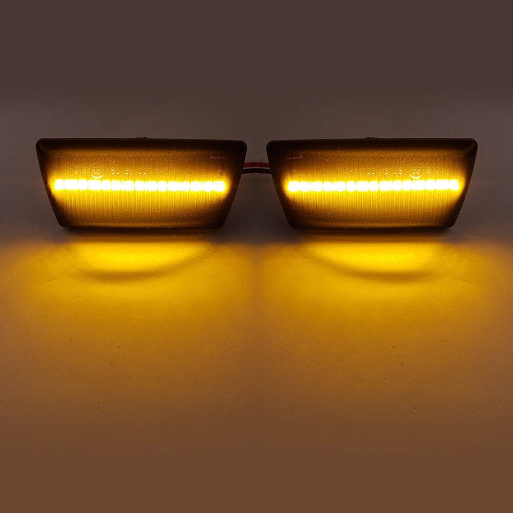 Dynamic LED Side Marker Lights for Opel Astra H, Zafira B, Insignia A (2004-2019)