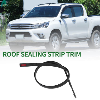 Right Side Roof Sealing Strip Sunroof Trim for Toyota Hilux (2005–2015)