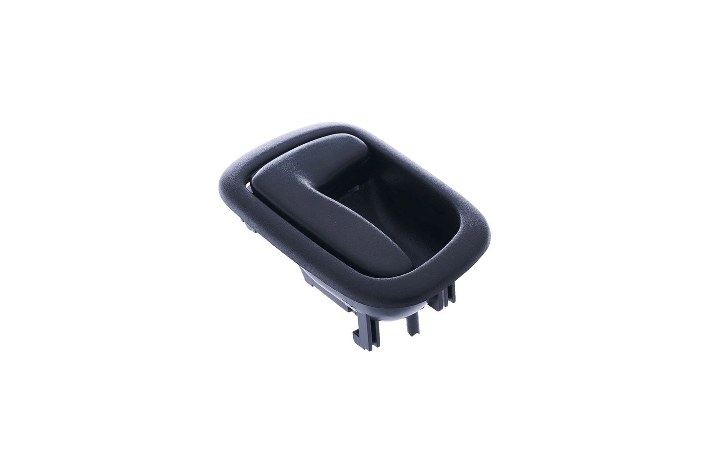 Textured Black Left Front/Rear Inner Door Handle for Toyota Corolla (1997-2002)