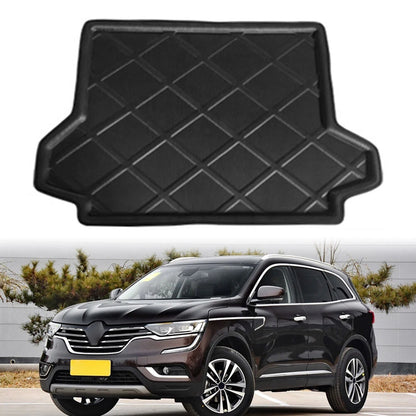Rear Boot Liner for 2017-2020 Renault Koleos Trunk Cargo Mat Floor Carpet