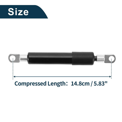 Tailgate Lift Supports for Toyota Hilux GUN125 GUN126 Revo (2015-2021)
