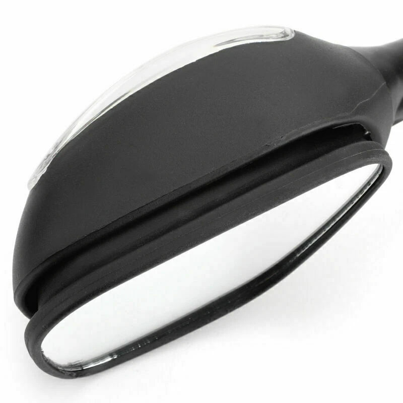 Motorcycle Mirror Pair for Suzuki GSXR600 GSX-R 750 GSXR 1000 (2006-2014)