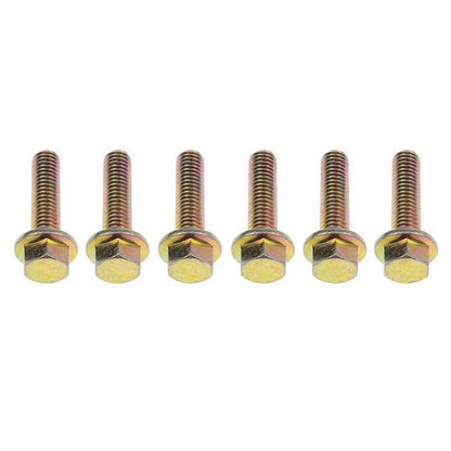 1 Exhaust Manifold Header Bolts for Chevy GM Cadillac GMC