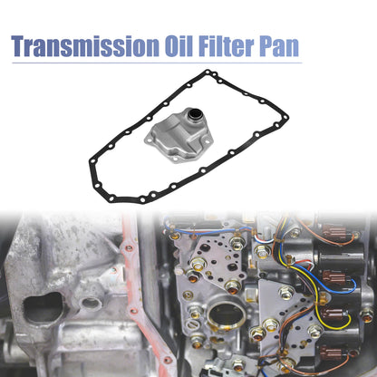 21 Hole Gasket Transmission Filter Oil Pan Gasket for Nissan