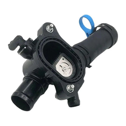 Engine Coolant Thermostat with Sensor for Cadillac Chevrolet