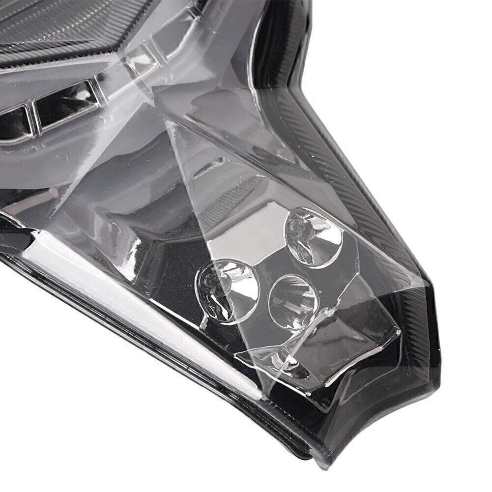 Smoke LED Brake Turn Signals for Kawasaki Z1000 (2014-2015)