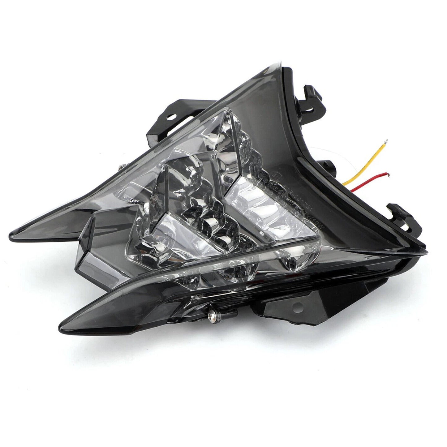 Smoke Tail Light + Turn Signals for BMW S1000RR/HP4/S1000R (2010-2023)